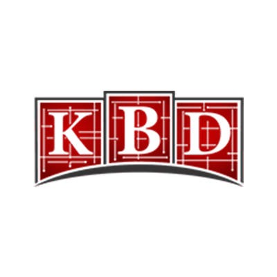 KBD - Kitchens By Design Iowa City Logo