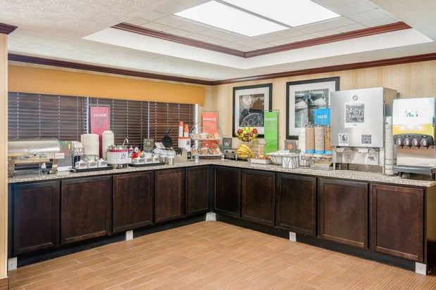 Images Hampton Inn Parkersburg-Mineral Wells