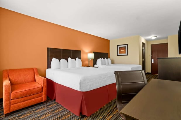 Images Best Western Kenosha Inn