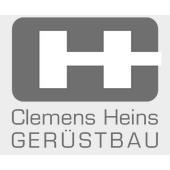 Logo Clemens Heins e.K. Gerüstbau