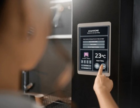 Experience the convenience and security of smart home technologies, integrating automation and monitoring for a modern lifestyle.