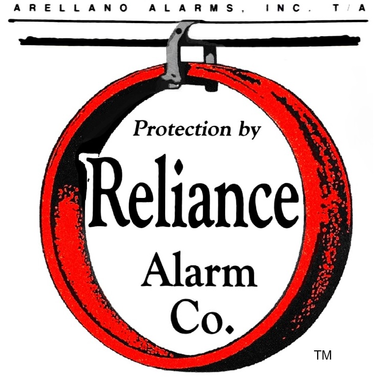 Reliance Alarm Company Logo