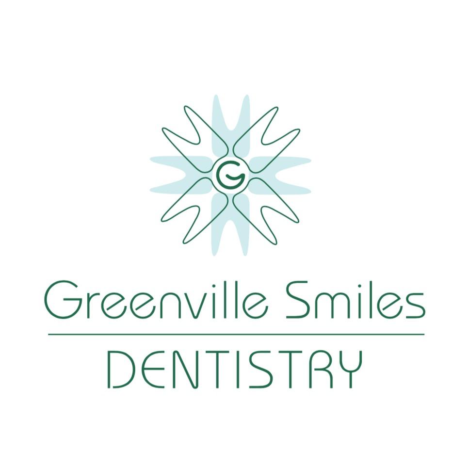 Greenville Smiles: Dr. Ronald Wilson Logo