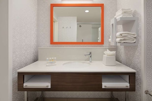 Images Hampton Inn Santa Cruz West