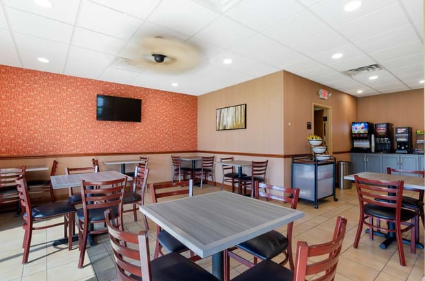 Images Best Western North Roanoke