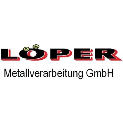 Löper Metallverarbeitung GmbH in Heiligenhaus - Logo