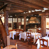 Restaurante El Soportal Pedraza Pedraza