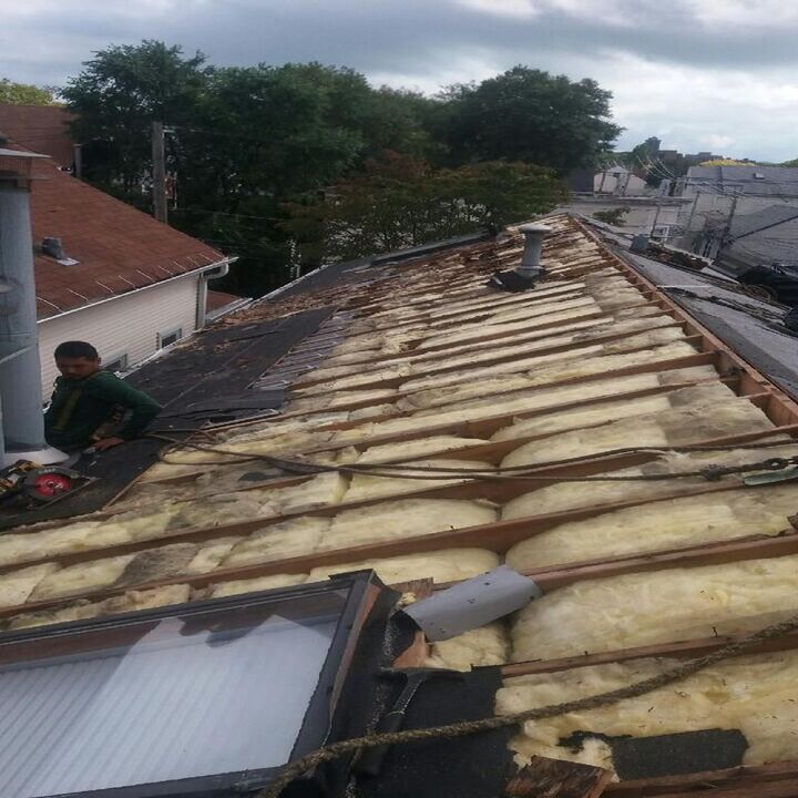 Images Second City Roofing & Exteriors