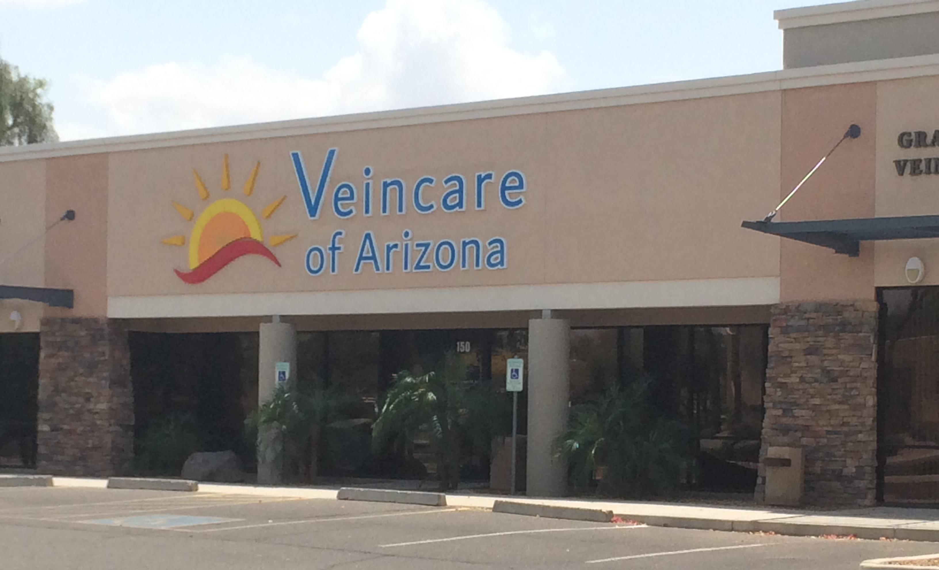 Veincare of Arizona. Vein center for Surprise and Sun City West Arizona Veincare of Arizona Sun City West (623)584-7874