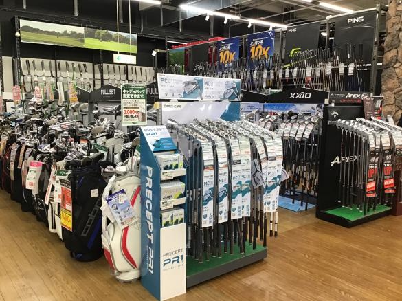 Images ゴルフパートナー ヴィクトリアゴルフメガステージ白河店