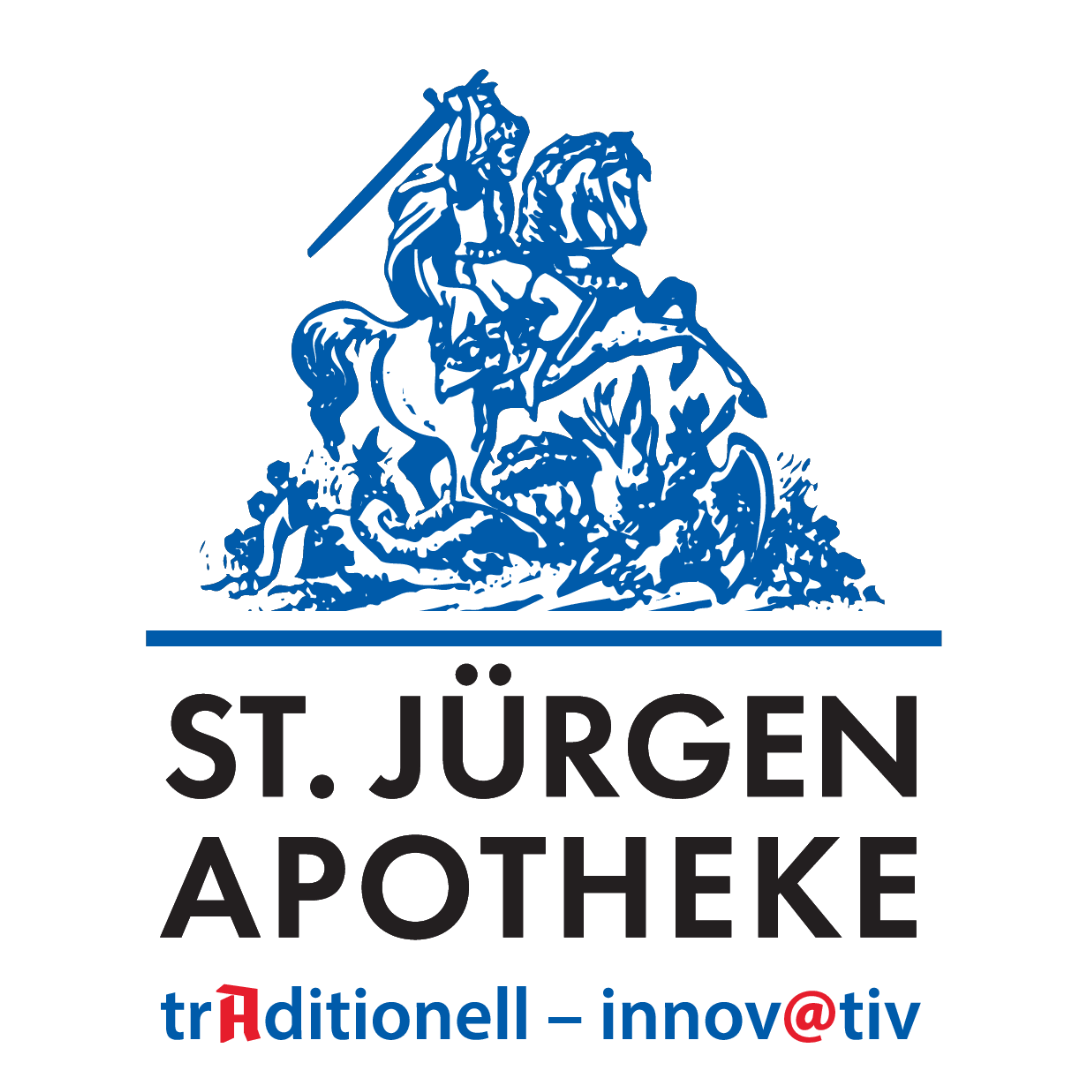 Logo Logo der St. Jürgen-Apotheke
