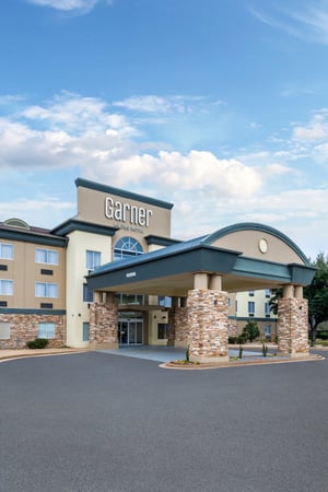 Images Garner Hotel Longview South by IHG