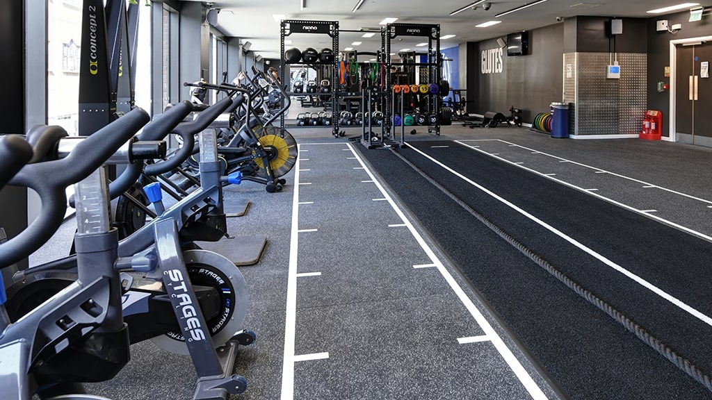 Images The Gym Group Bristol City Centre