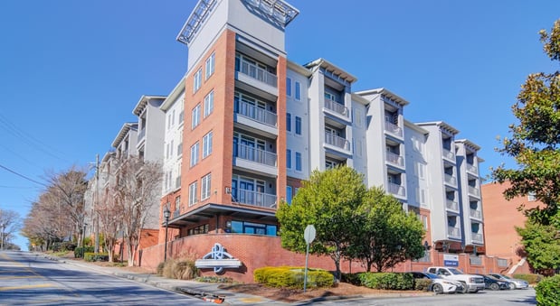 Images Berkeley Park Apartments