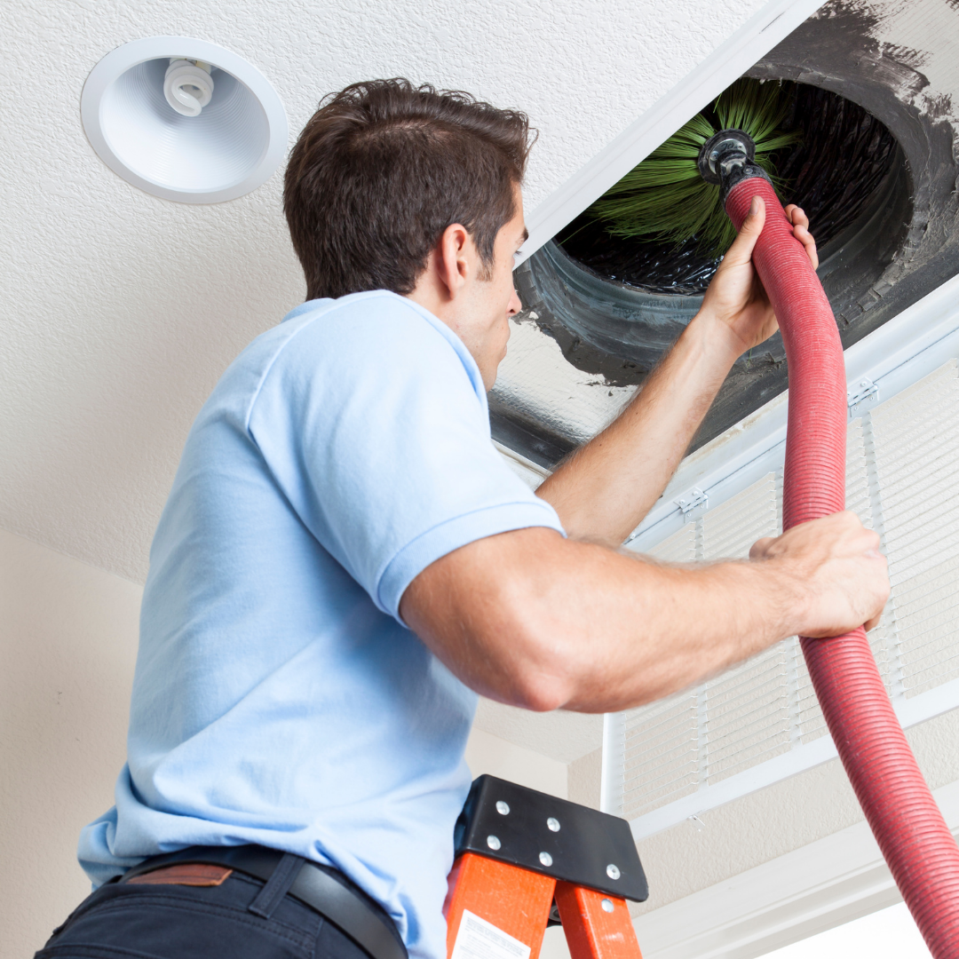 Expert Duct Cleaning & Sanitizing in North Alabama Huntsville Madison Hartselle Decatur Priceville Somerville NADCA