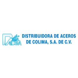 Distribuidora De Aceros De Colima Sa De Cv Logo