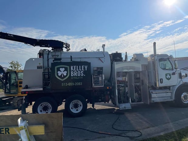 Images Kelley Bros. Utility