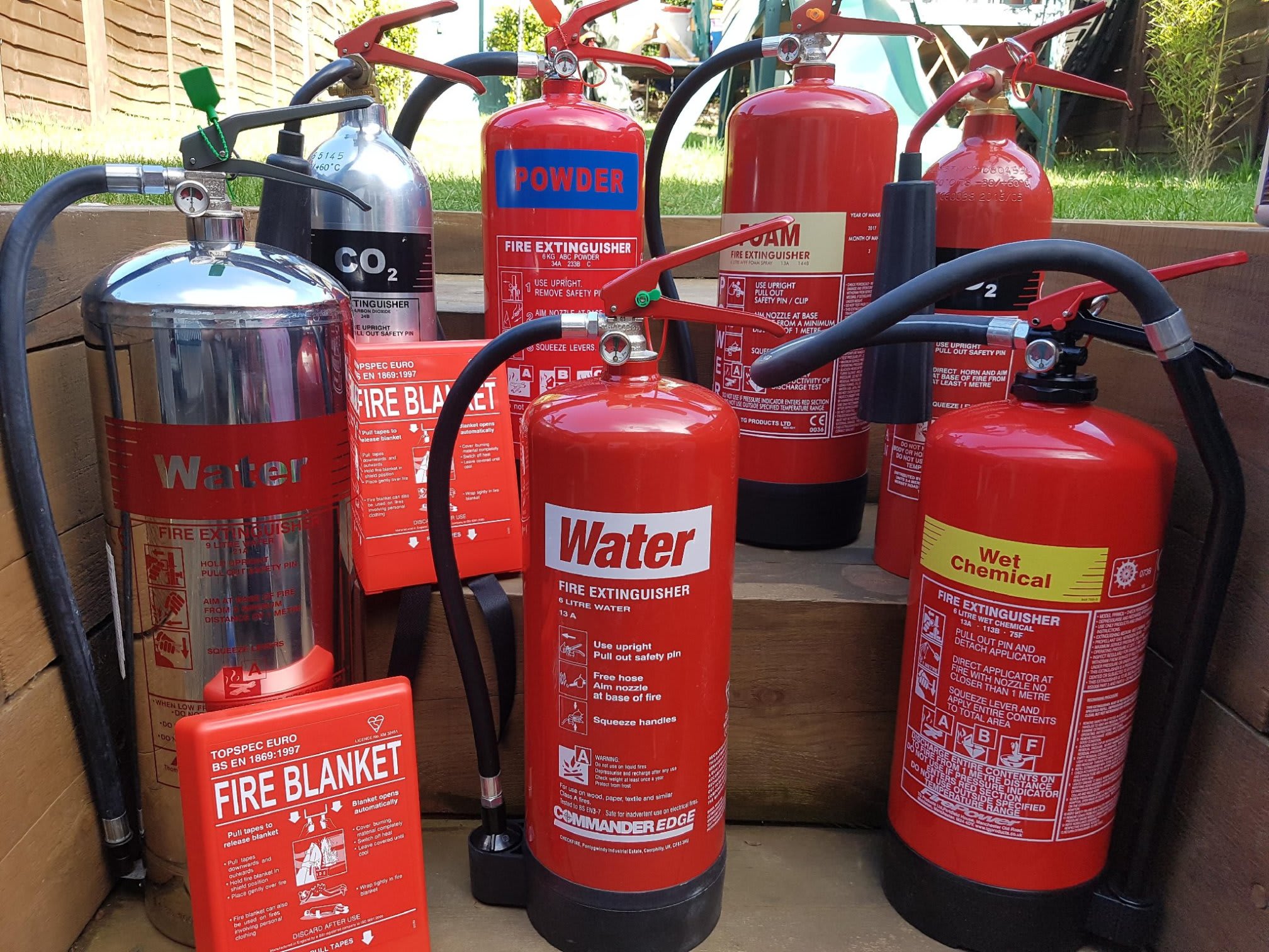 Images Red And White Fire Protection Ltd