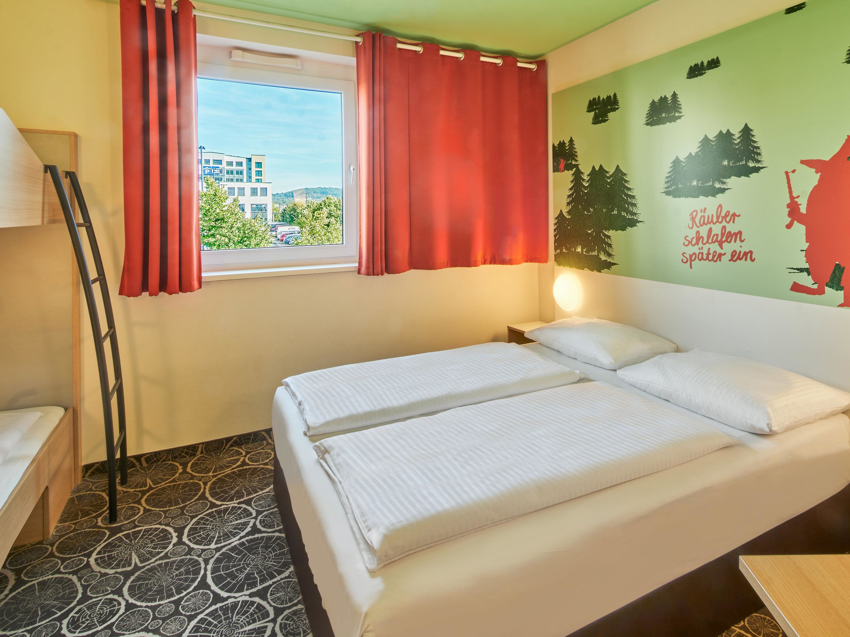 Kundenfoto 6 B&B HOTEL Aschaffenburg Kundenfoto 6 B&B HOTEL Aschaffenburg