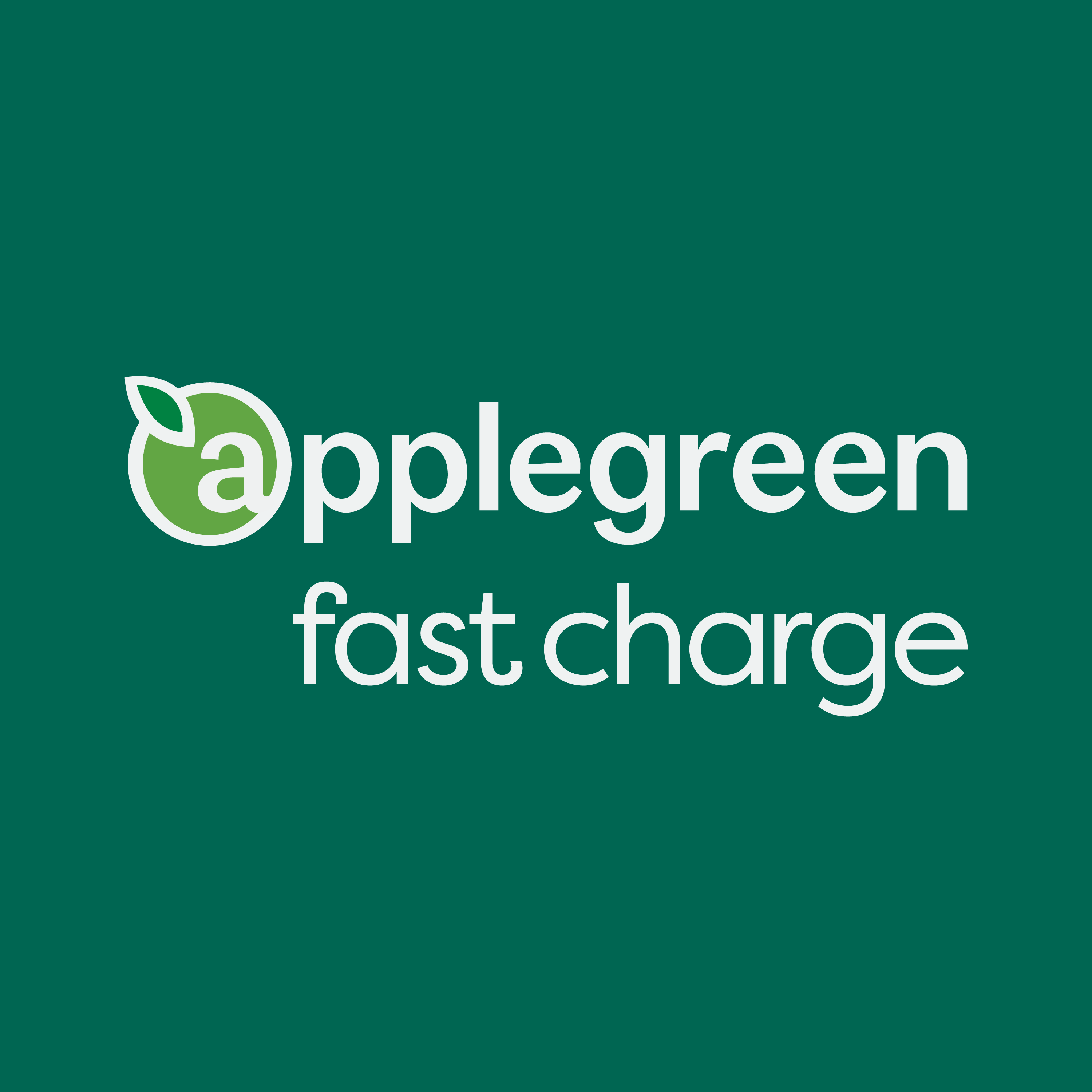 Applegreen Fast Charge Charging Station for EV