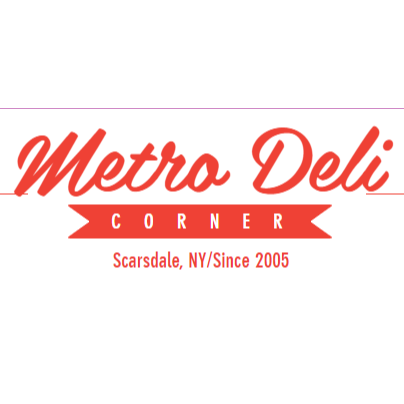 Metro Deli & Catering Logo