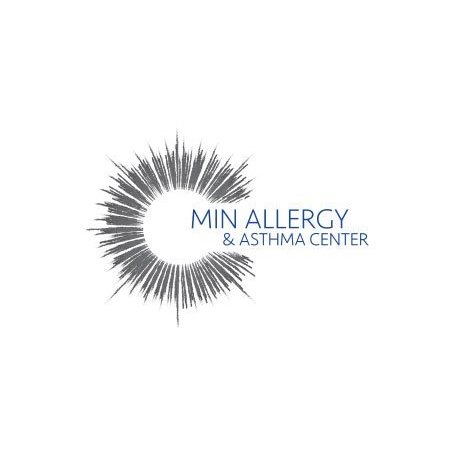 Min Allergy & Asthma Center: Stuart Min, MD Logo