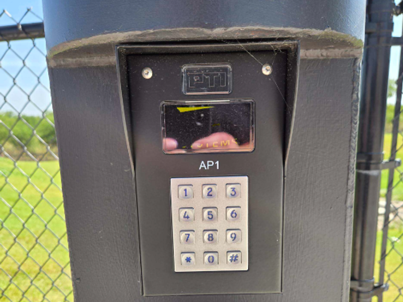 Keypad 