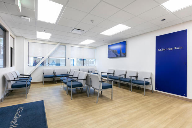 Images UC San Diego Health Psychiatry – La Jolla