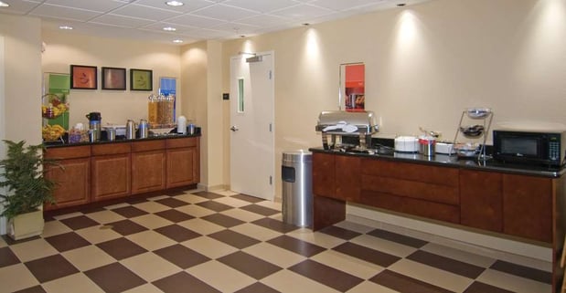 Images Hampton Inn & Suites Baton Rouge/Port Allen