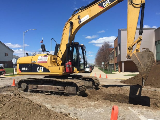 Images Ferguson Brothers Excavating Inc