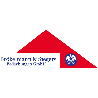 Kundenlogo Brökelmann & Siegers Bedachungen GmbH