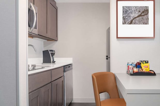 Images Homewood Suites by Hilton Detroit-Troy