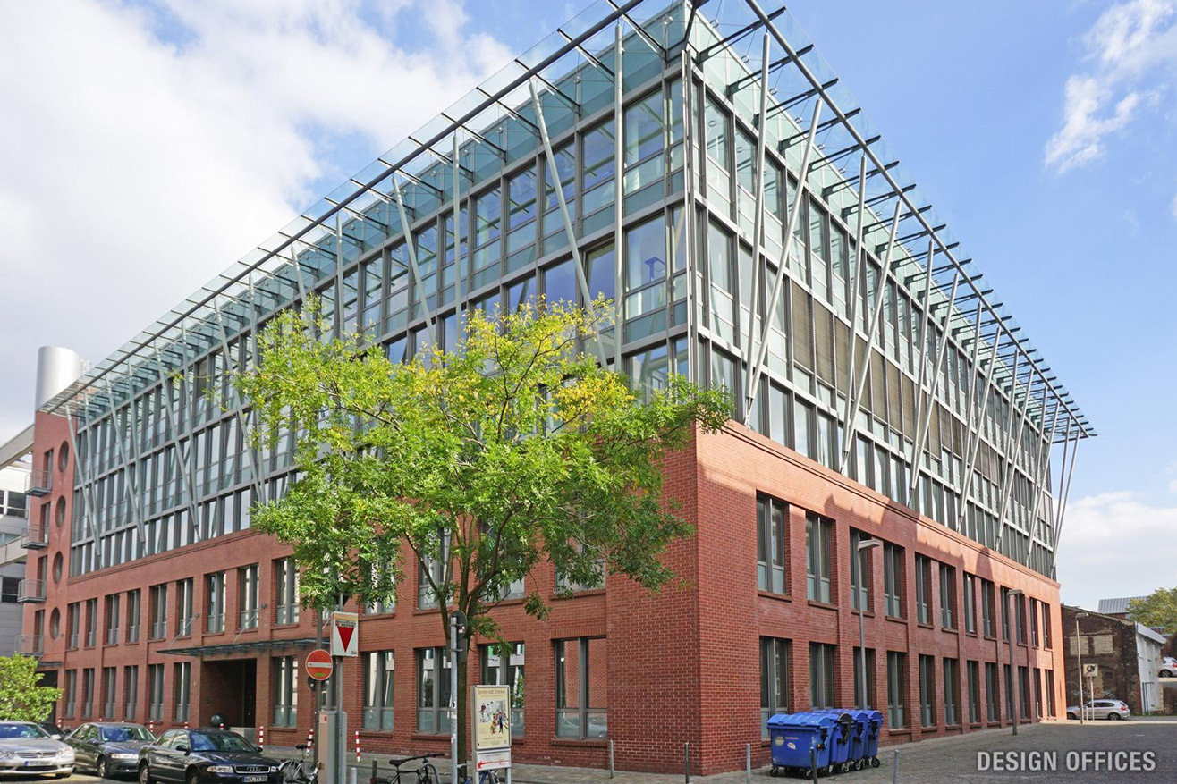 Immverde GmbH, Kaistraße 5 in Düsseldorf
