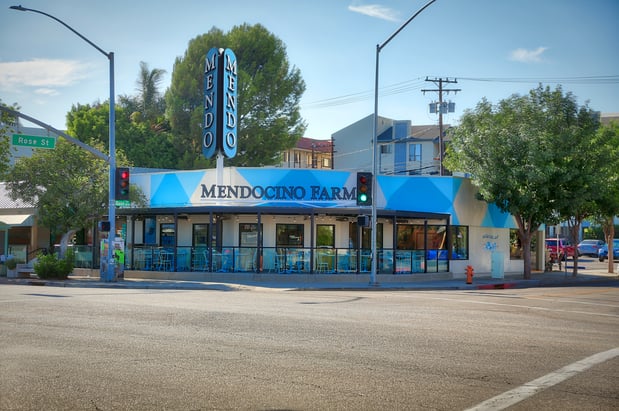 Images Mendocino Farms