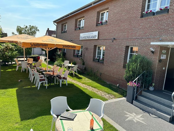 Bilder Landhotel & Restaurant Fahrenkamp