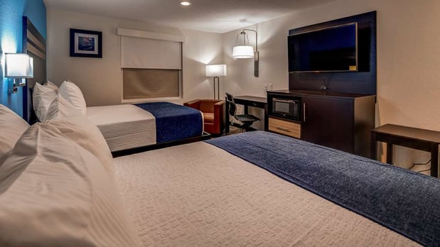 Images SureStay Plus by Best Western Humble