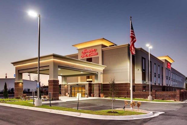 Images Hampton Inn & Suites Cordele