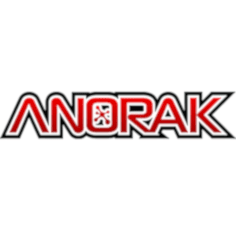 Anorak Design & Print Logo