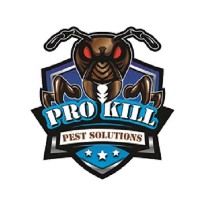 ProKill Pest Solutions Logo