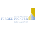 Kundenlogo Jürgen Richter Steuerberater Rechtsbeistand