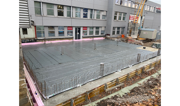 Franz Nolde GmbH Bauunternehmen, Zweckeler Str. 22 in Gelsenkirchen