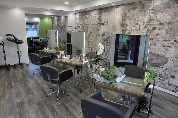 Bilder A-Haar Die Friseure