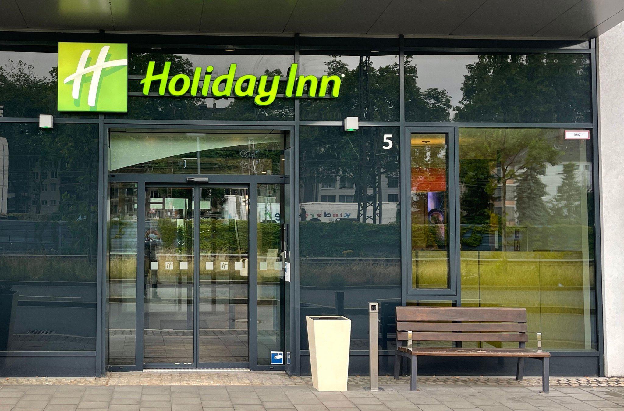 Bilder Holiday Inn Dusseldorf City Toulouser All., an IHG Hotel