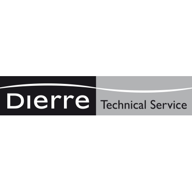 Dierre Techinical Service Logo