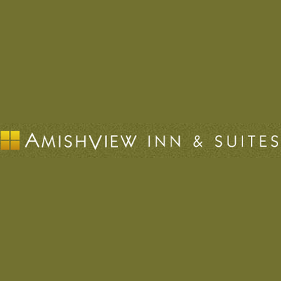 Amishview Inn & Suites Logo