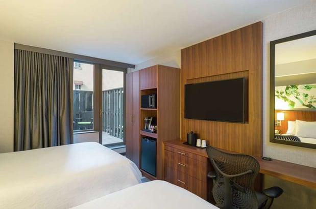 Images Hilton Garden Inn New York/Central Park South-Midtown West