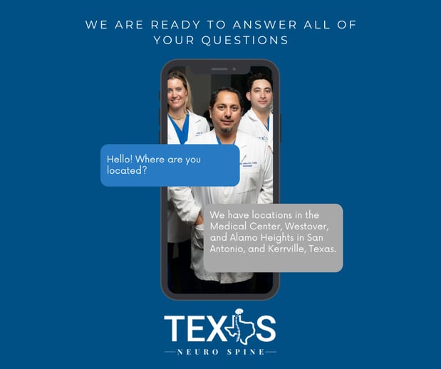 Images Texas Neuro Spine, Office of Dr. Sebastian Juan Villarreal