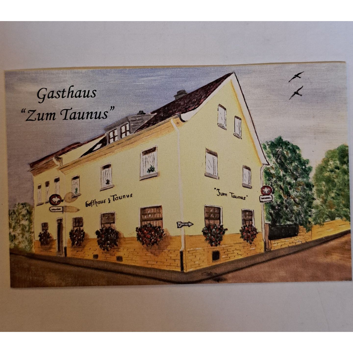 zum Taunus  