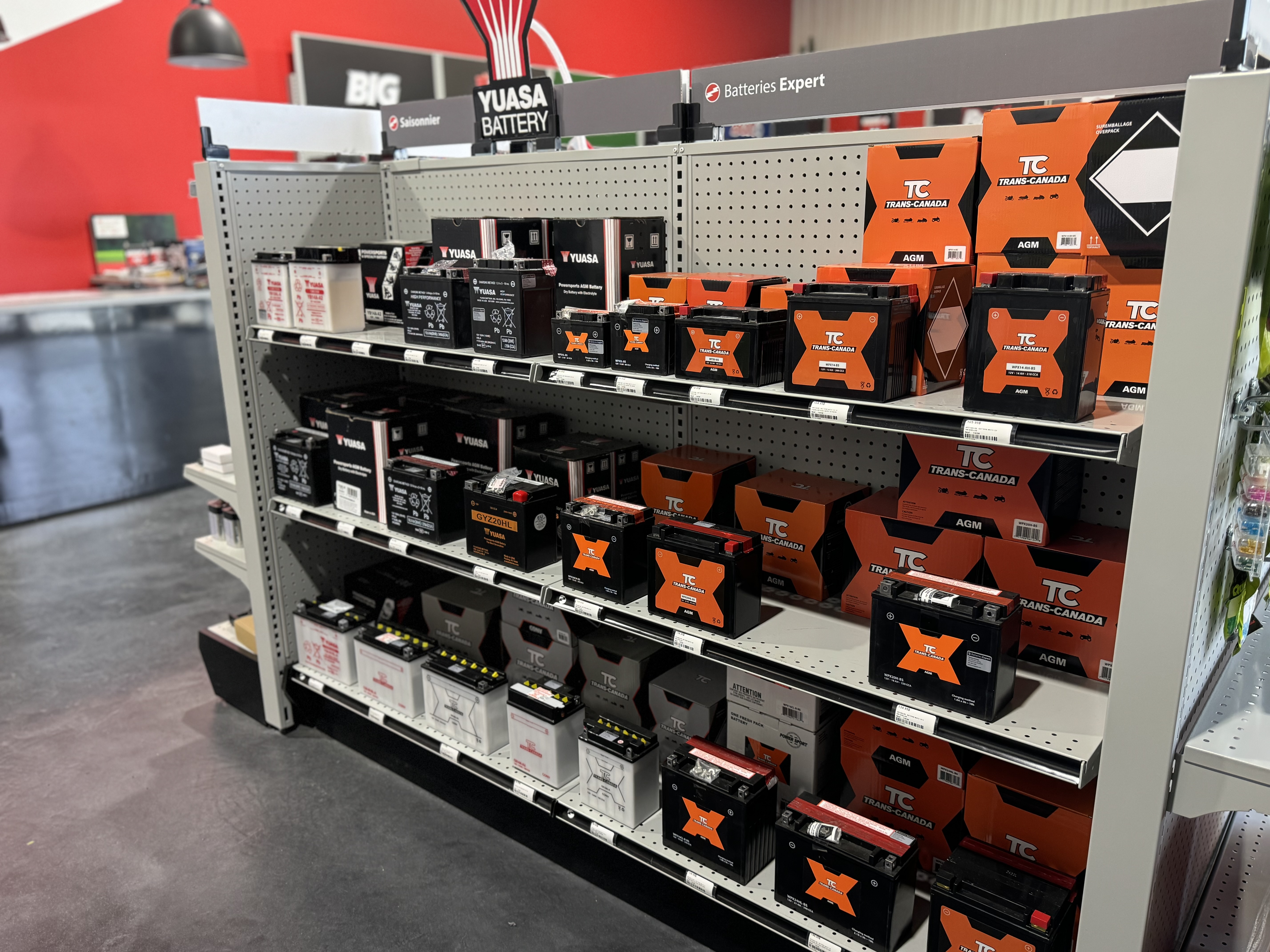 Images Batteries Expert Temiscamingue