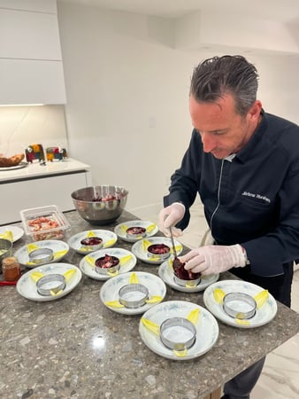 Images Lavish Gastronomy privé